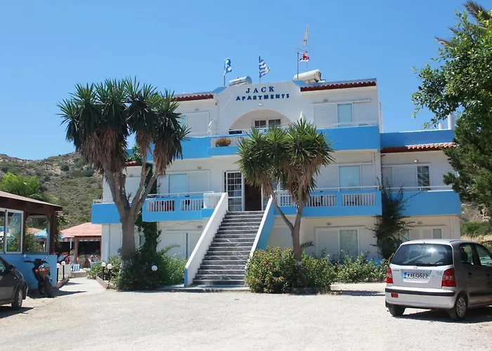 Jack\'S Apartments