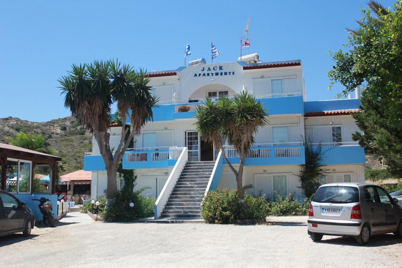 Jack's Apartament Kéfalos
