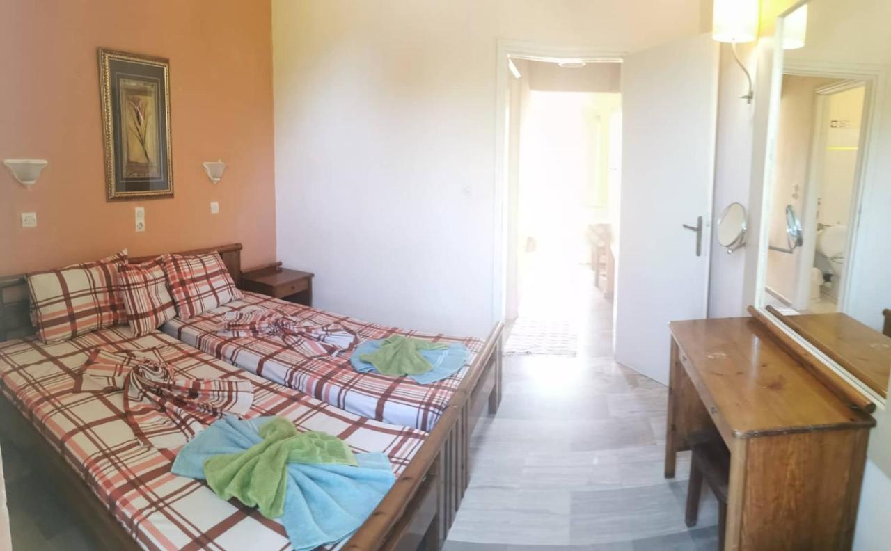 Apartament Jack's Kéfalos